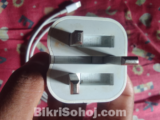 Apple tipe C cable + Adapter 20W